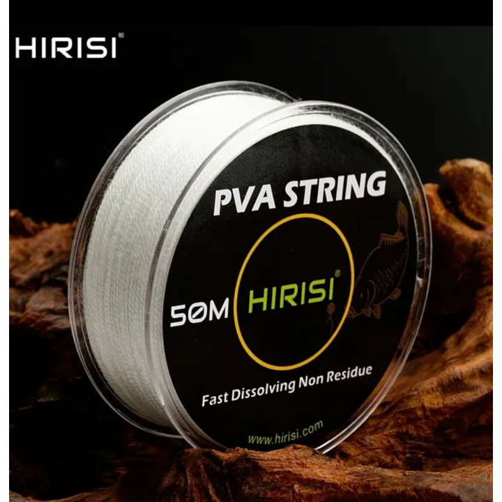 HIRISI PVA НИТКА 50 м