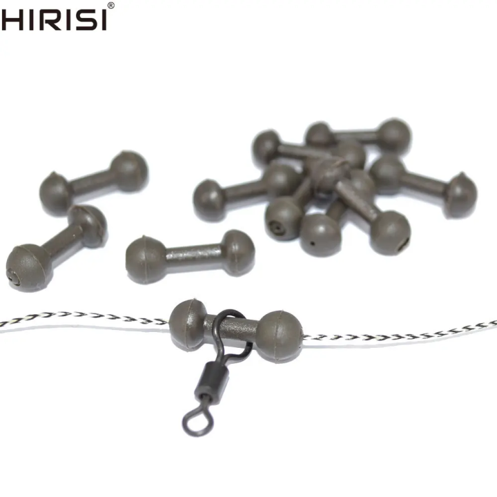 HIRISI Chod Bead AH045 — бусини для Chod Rig (20 шт)