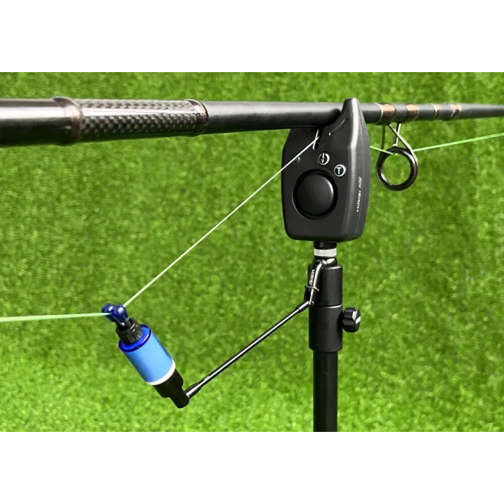 HIRISI N36 сигнализатор поклевки — водонепроницаемый, звуковой