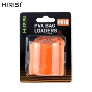 HIRISI P210 загрузчик для PVA мешков (7–8 см)