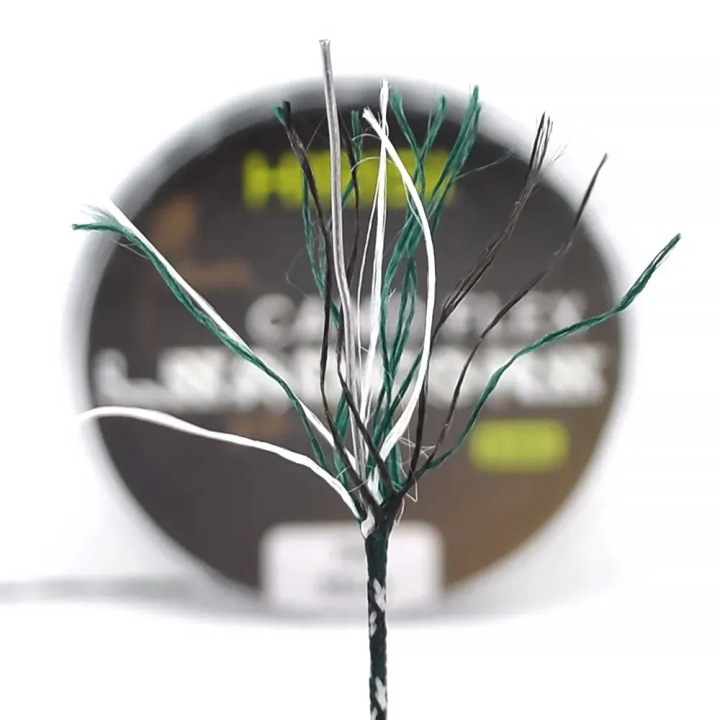 HIRISI Camo Flex Leadcore 7м 35LB BX01 BX02 BX03