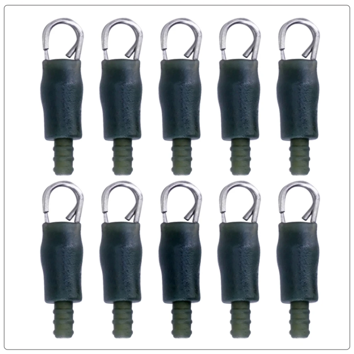 Бусини HIRISI Bolt Rig AH231 для коропової риболовлі (10 шт)