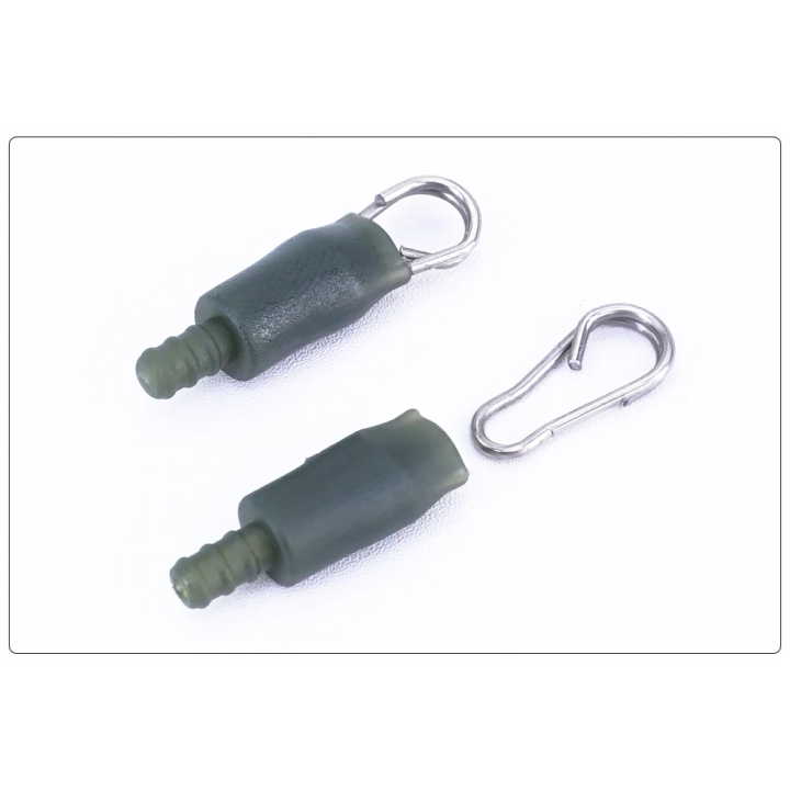 Бусини HIRISI Bolt Rig AH231 для коропової риболовлі (10 шт)