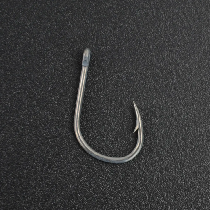 HIRISI Barbed Hook (50 шт) коропові гачки з борідкою