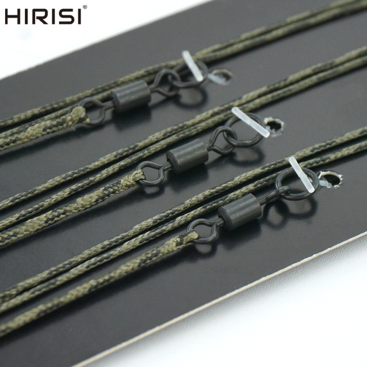 HIRISI LC213 лідкор з вертлюгом 68 см (3 шт)