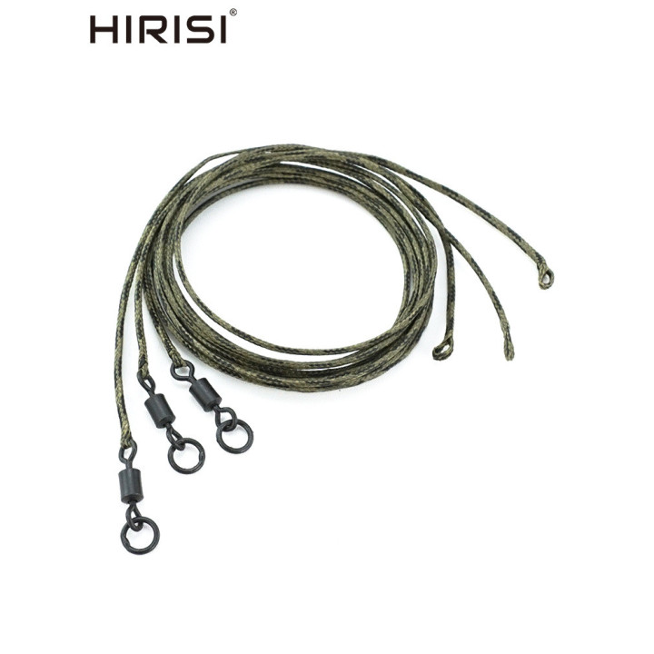 HIRISI LC213 лідкор з вертлюгом 68 см (3 шт)