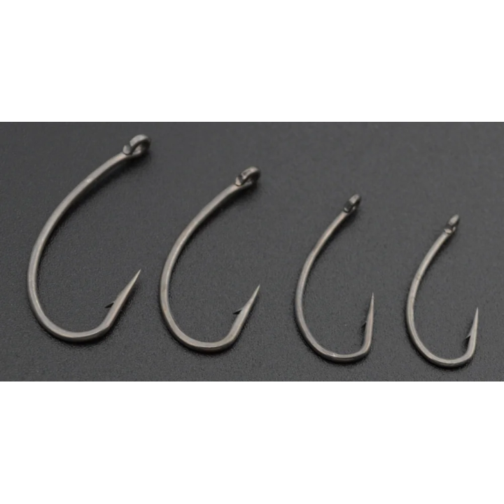 Карпові гачки HIRISI Barbed Hook 8003 (50 шт)
