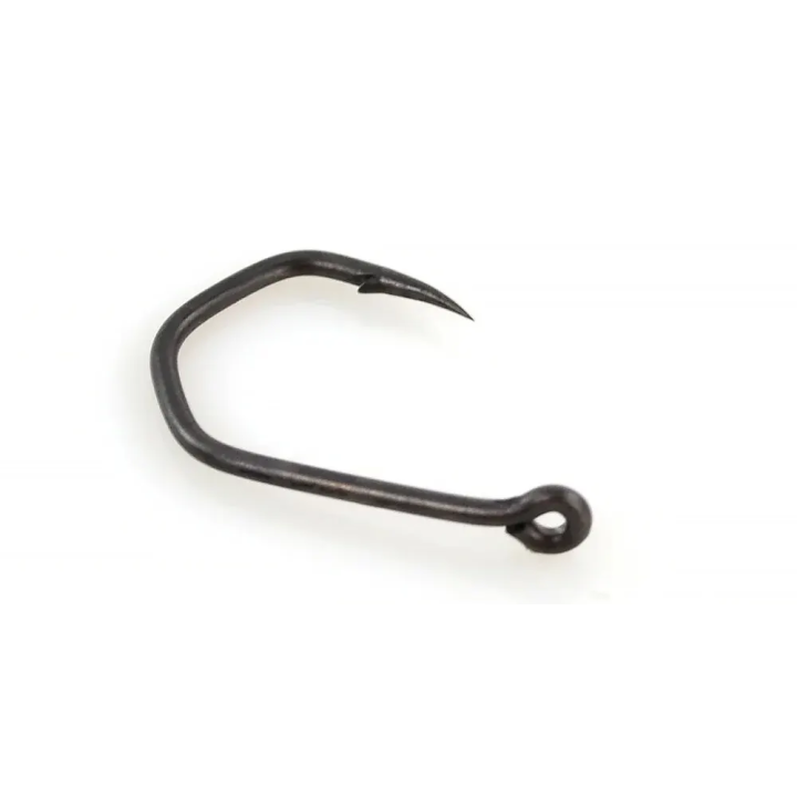 Крючки HIRISI Barbed Hook  (50 шт) для карповой ловли