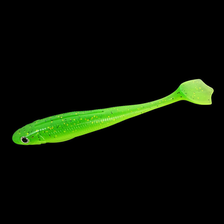 Силиконовая приманка Burle Lure 10 см – 5 шт, 5.5 г