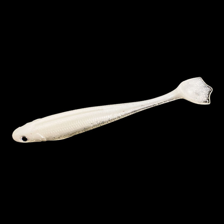 Силиконовая приманка Burle Lure 10 см – 5 шт, 5.5 г