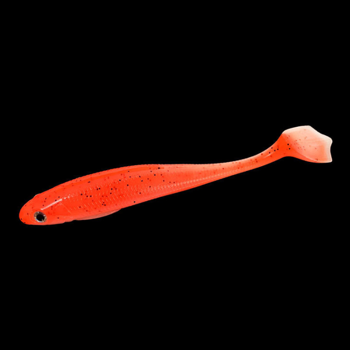 Силиконовая приманка Burle Lure 10 см – 5 шт, 5.5 г