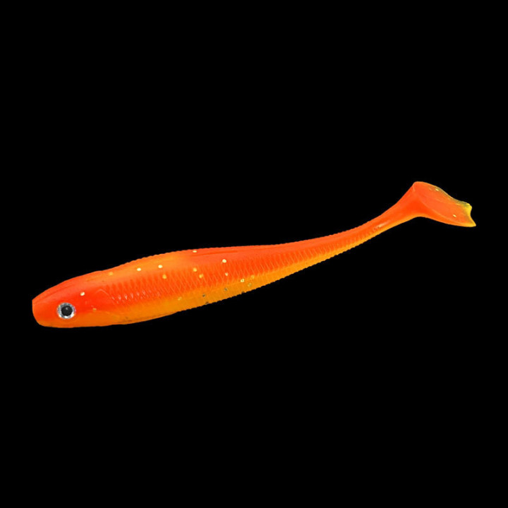 Силіконова приманка Burle Lure 10 см – 5 шт, 5.5 г